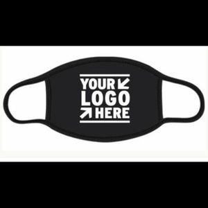 Custom Face Masks with your Logo or Graphics